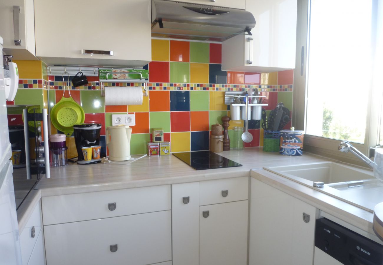 Studio à Cannes - ROB180 / Super studio bien équipé à Cannes