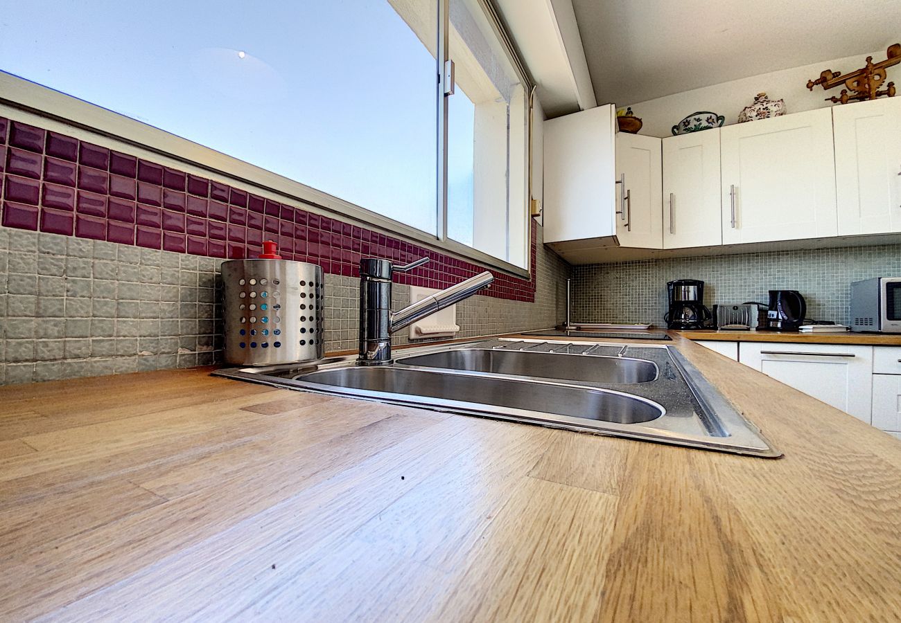 Appartement à Cannes - CHA34 / Spacieux 3 pièces, A/C, WI-FI