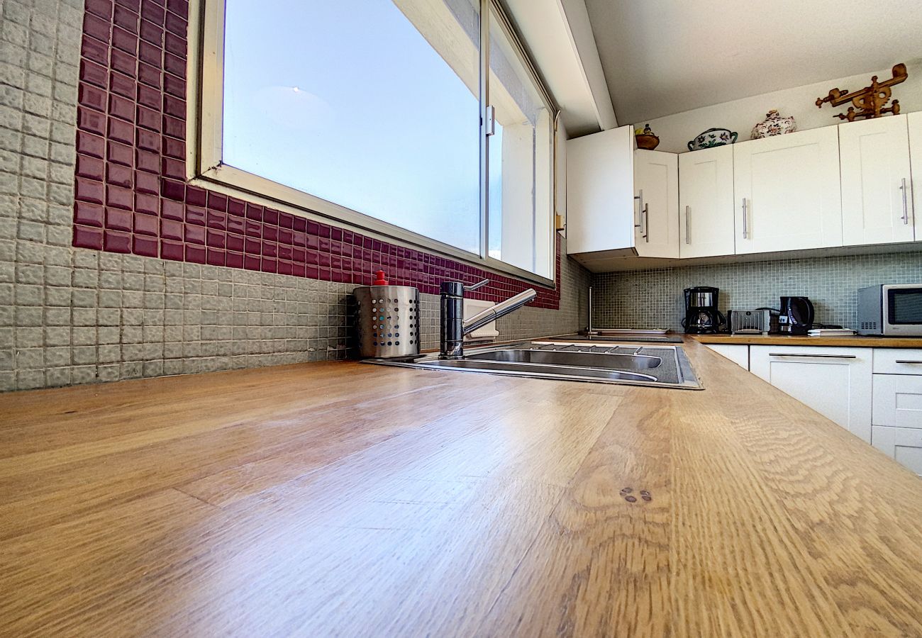 Appartement à Cannes - CHA34 / Spacieux 3 pièces, A/C, WI-FI