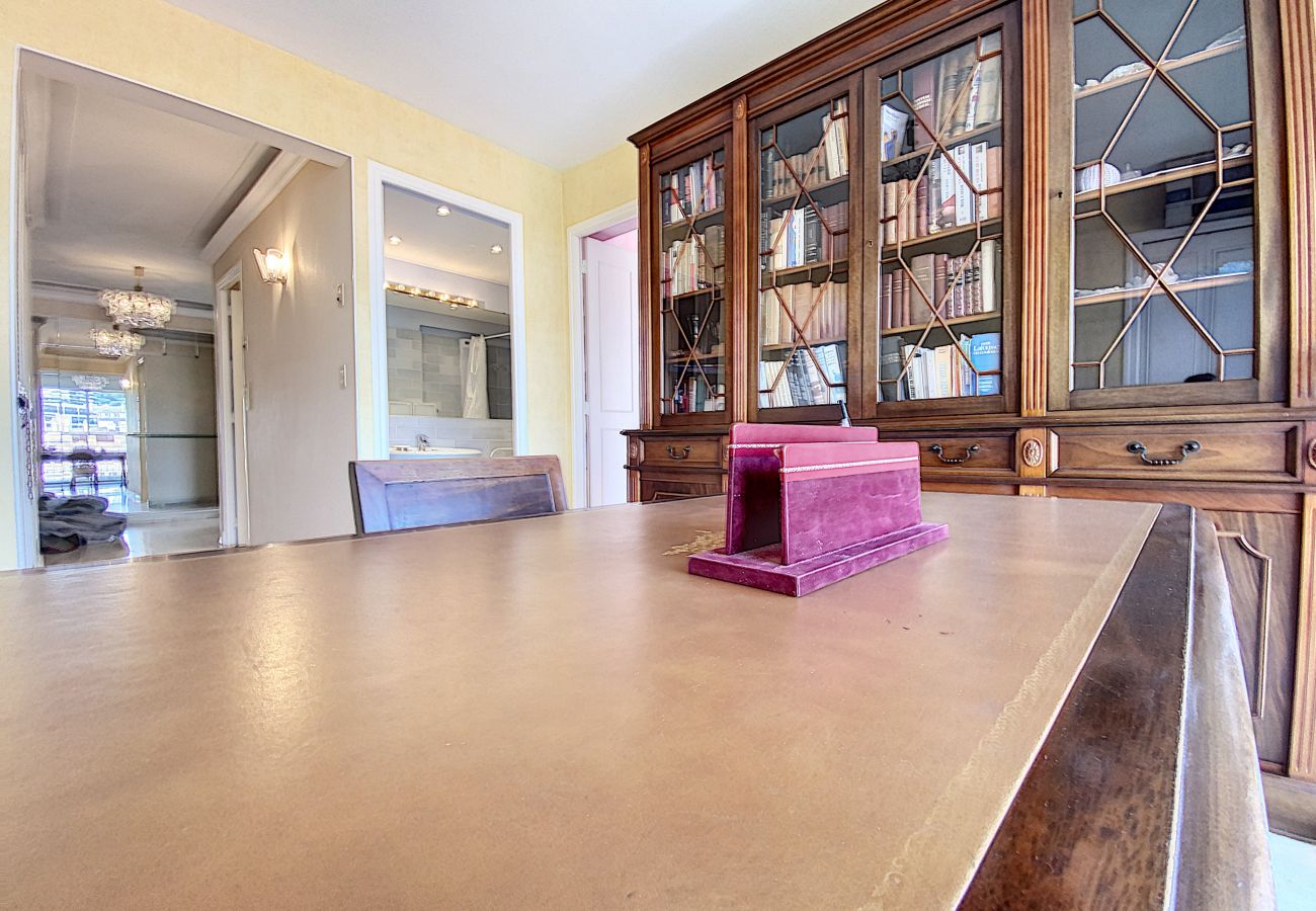 Appartement à Cannes - CHA34 / Spacieux 3 pièces, A/C, WI-FI