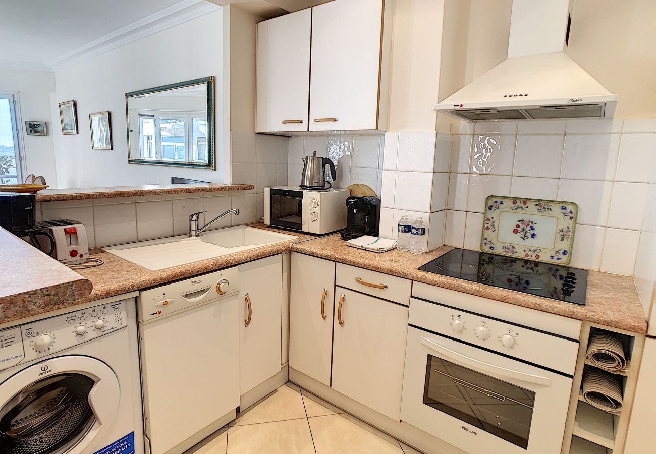 Appartement à Cannes - SOU3528 / Splendide vue mer