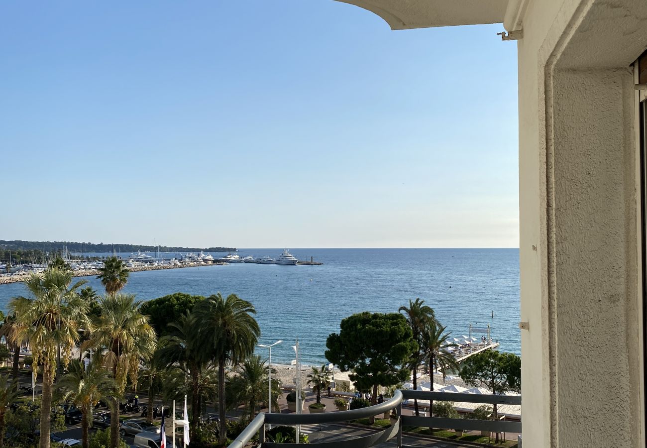 Appartement à Cannes - SOU3528 / Splendide vue mer