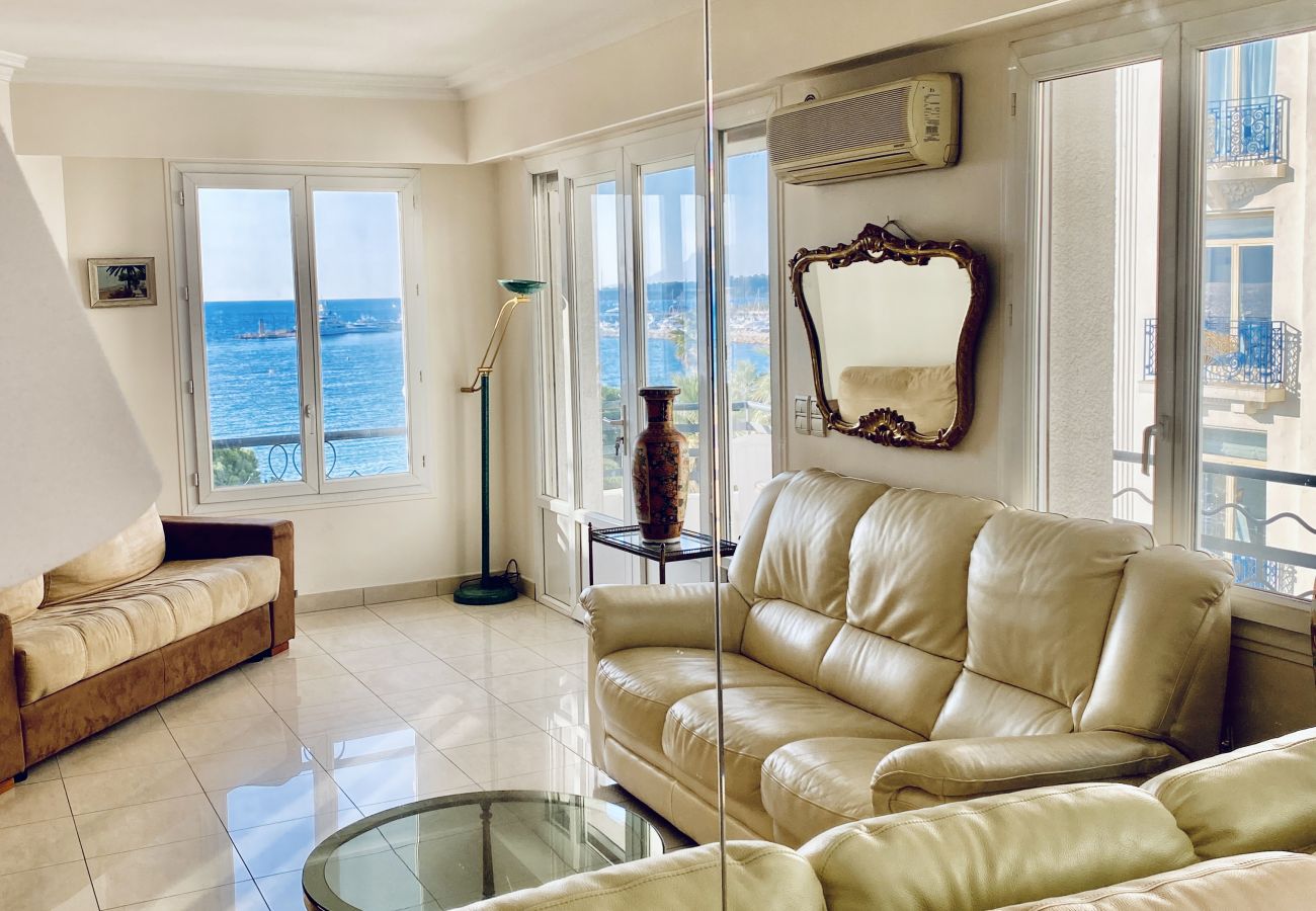 Appartement à Cannes - SOU3528 / Splendide vue mer
