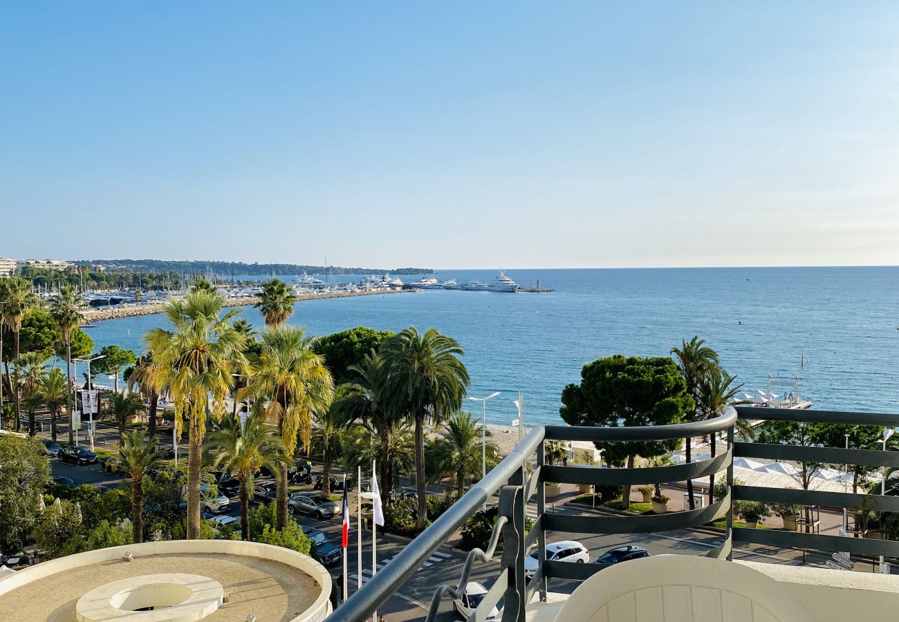 Appartement à Cannes - SOU3528 / Splendide vue mer