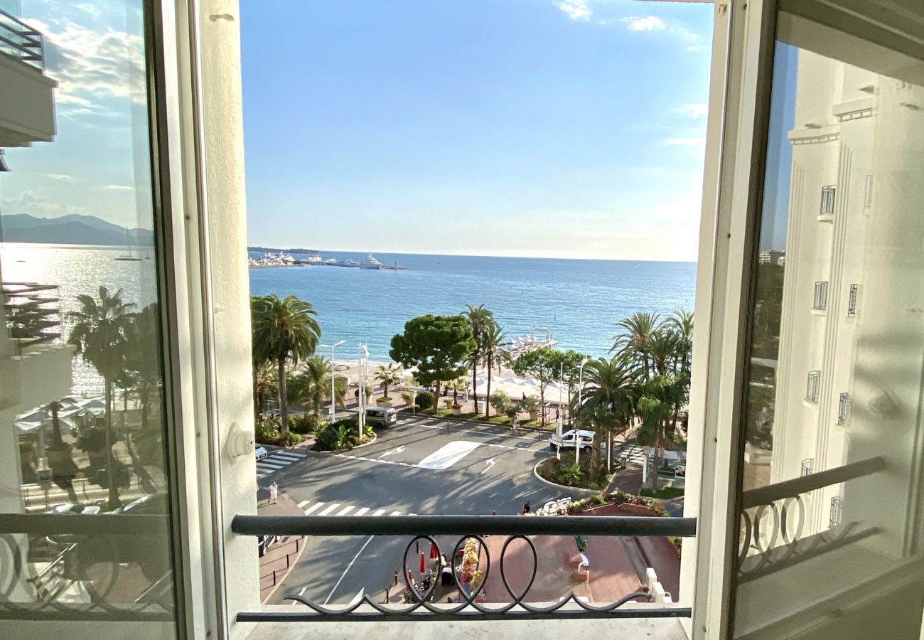 Appartement à Cannes - SOU3528 / Splendide vue mer