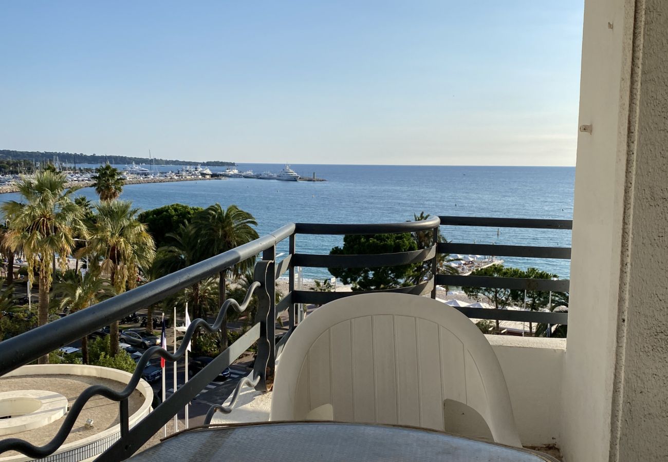 Appartement à Cannes - SOU3528 / Splendide vue mer
