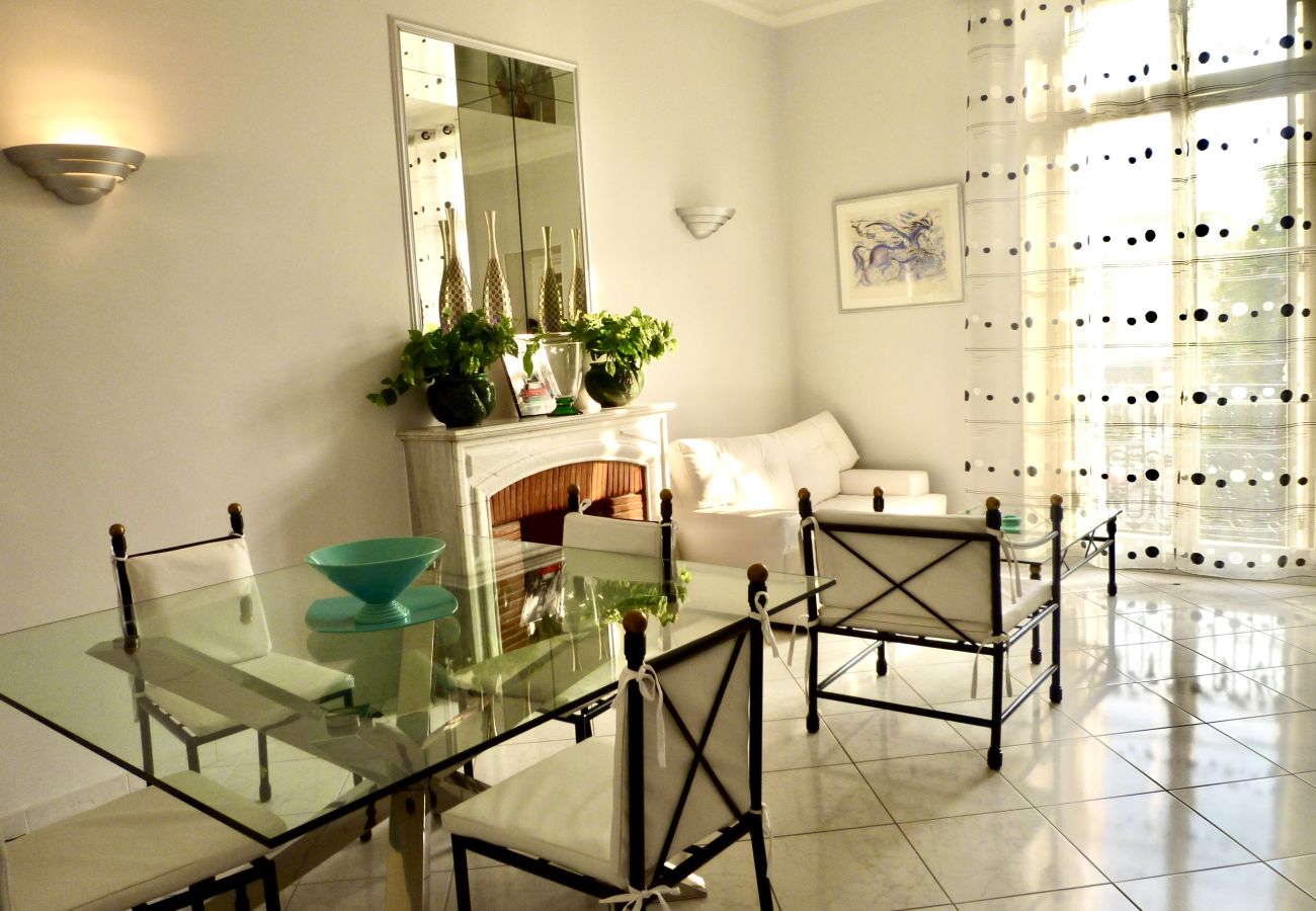Appartement à Cannes - CAT3615 Apt spacieux à 1mn de la Croisette