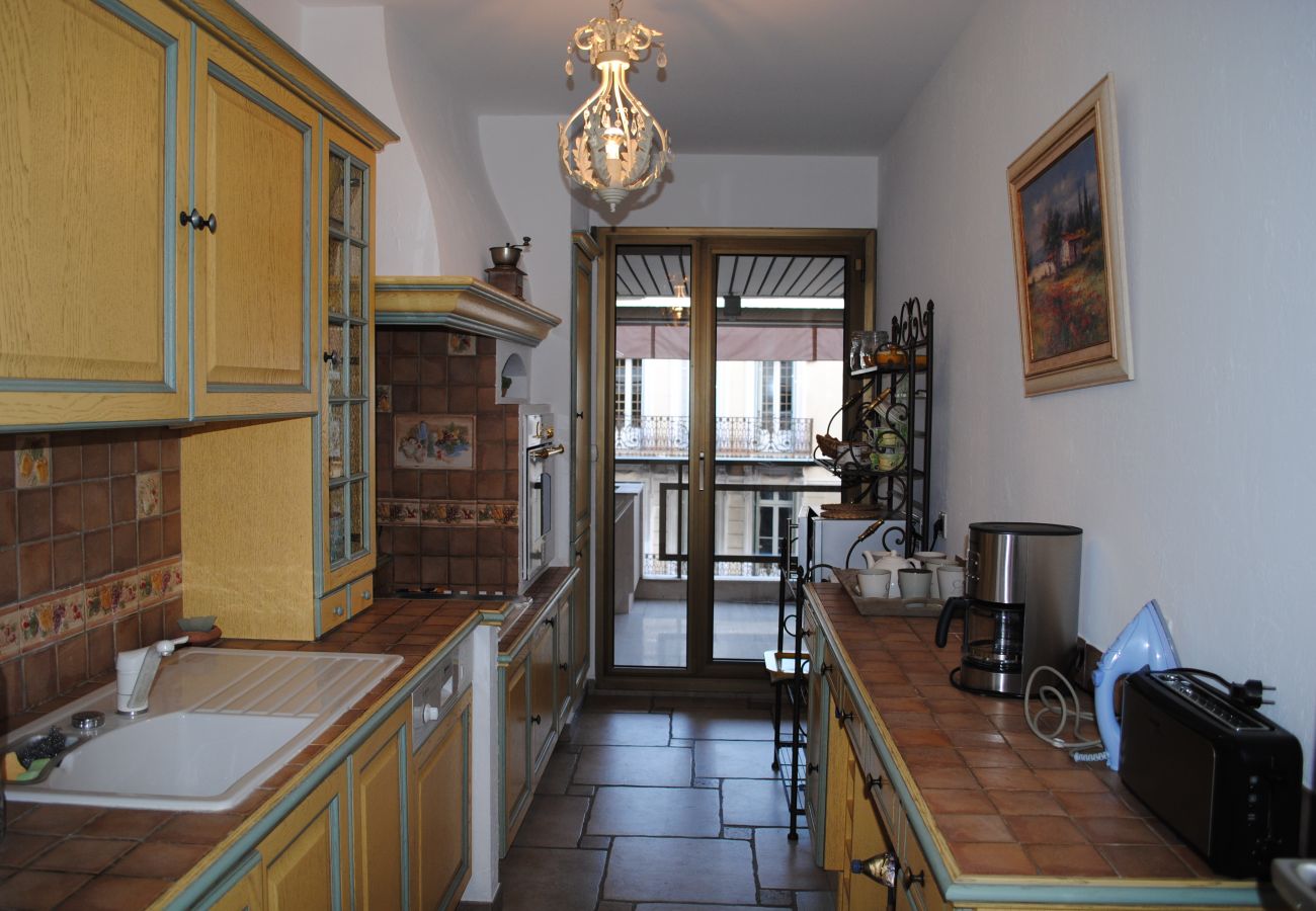 Appartement à Cannes - ZER577 / Gray d'Albion / 2P