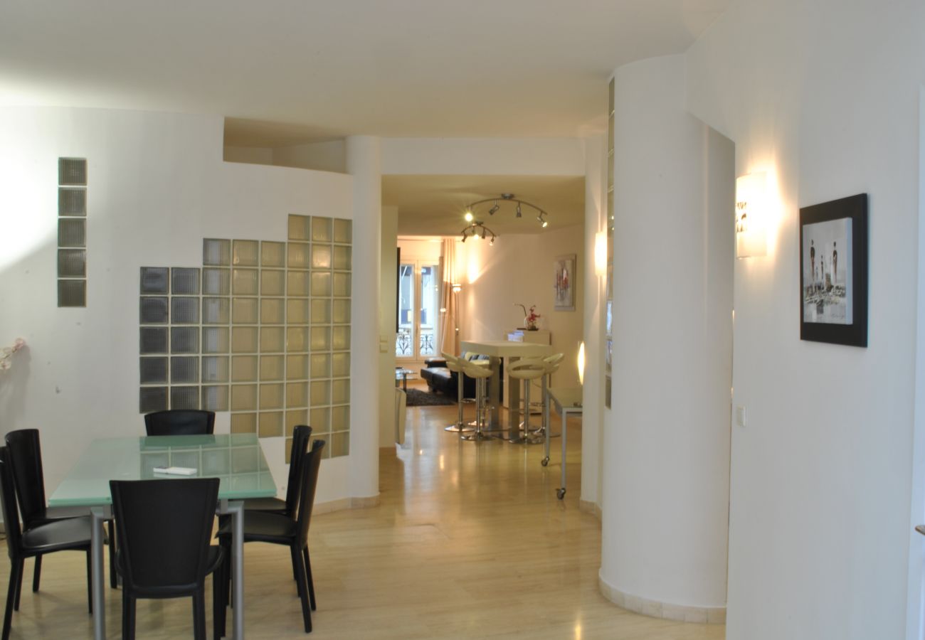 Appartement à Cannes - Unique sur Cannes / 6 chambres / BODUP888