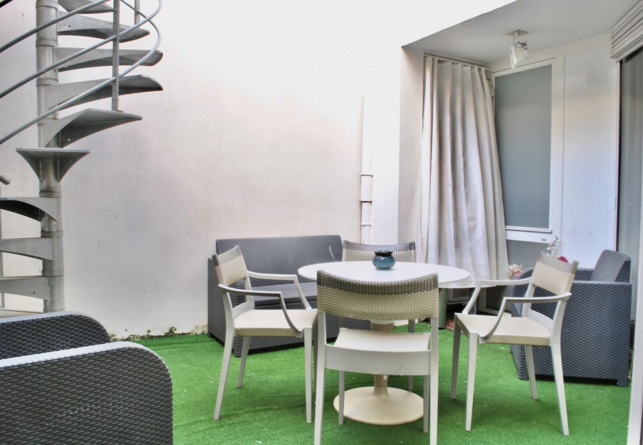 Appartement à Cannes - BODPR888 4 rooms Palais Patio beaches