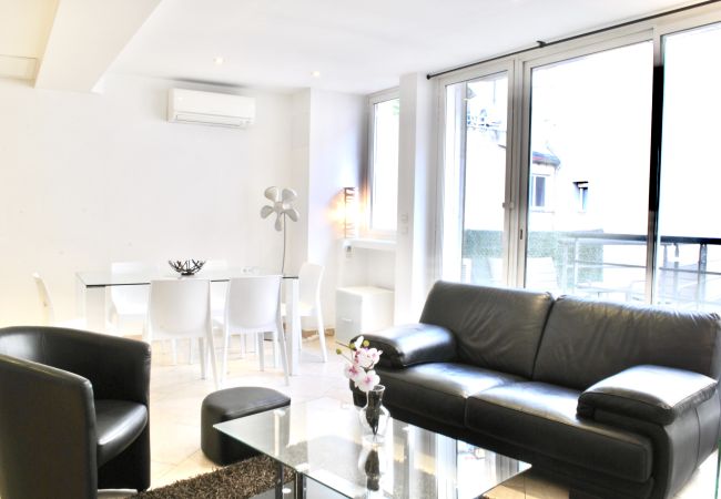 Appartement à Cannes - BODEUX888 4 rooms Palais beaches terrace