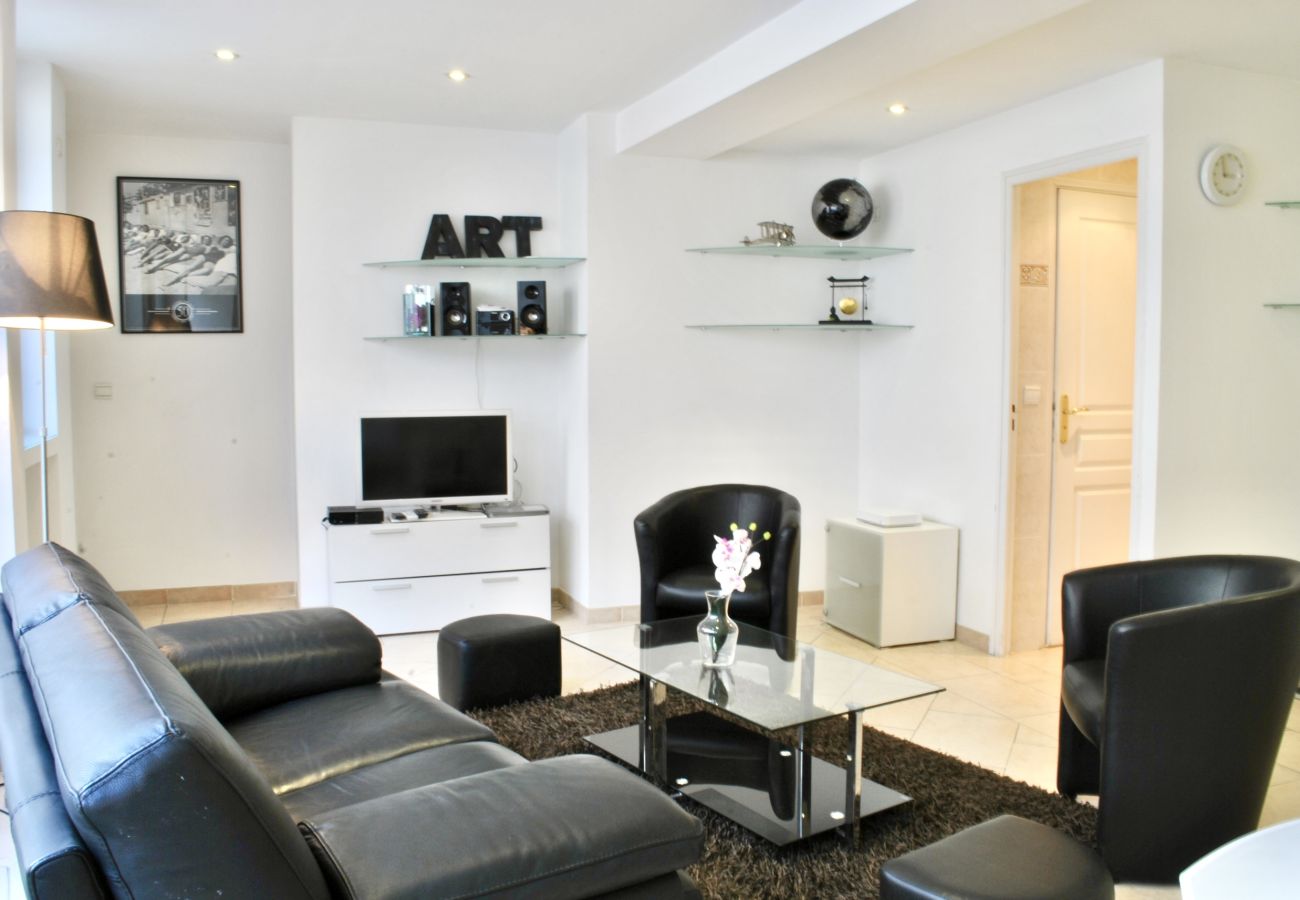 Appartement à Cannes - BODEUX888 4 rooms Palais beaches terrace