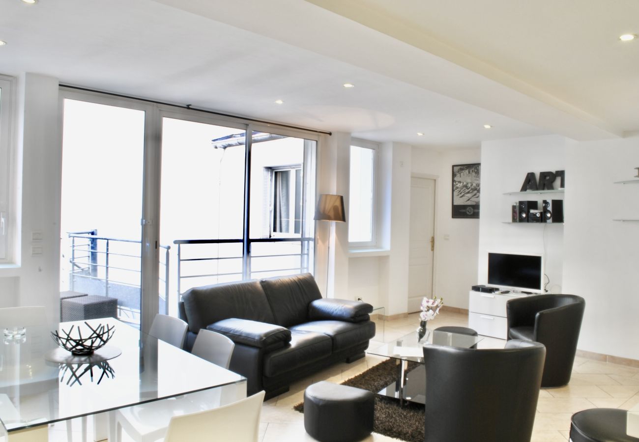 Appartement à Cannes - BODEUX888 4 rooms Palais beaches terrace