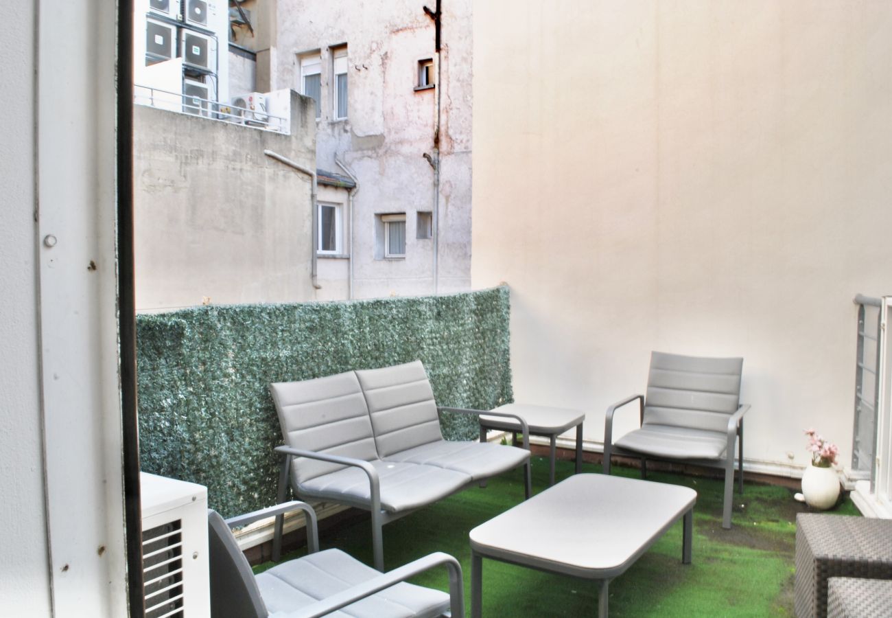 Appartement à Cannes - BODEUX888 4 rooms Palais beaches terrace