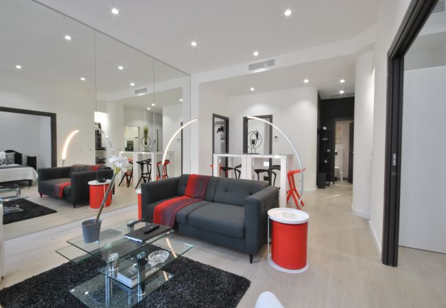 Appartement à Cannes - BOD5 Appartement de luxe au centre de Cannes