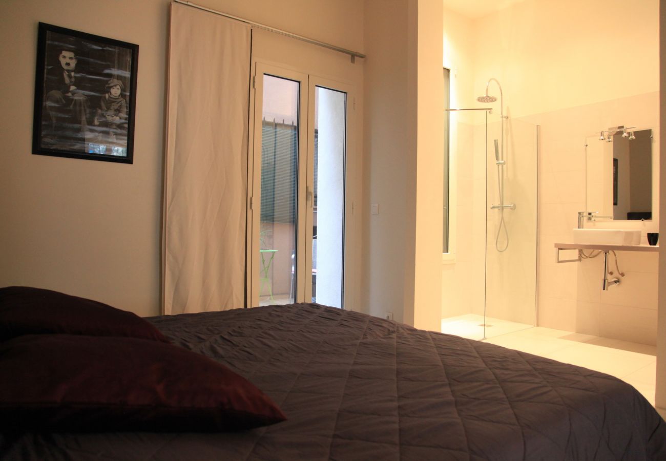 Appartement à Cannes - SUF3101 Beau 2 pièces moderne bine équippé