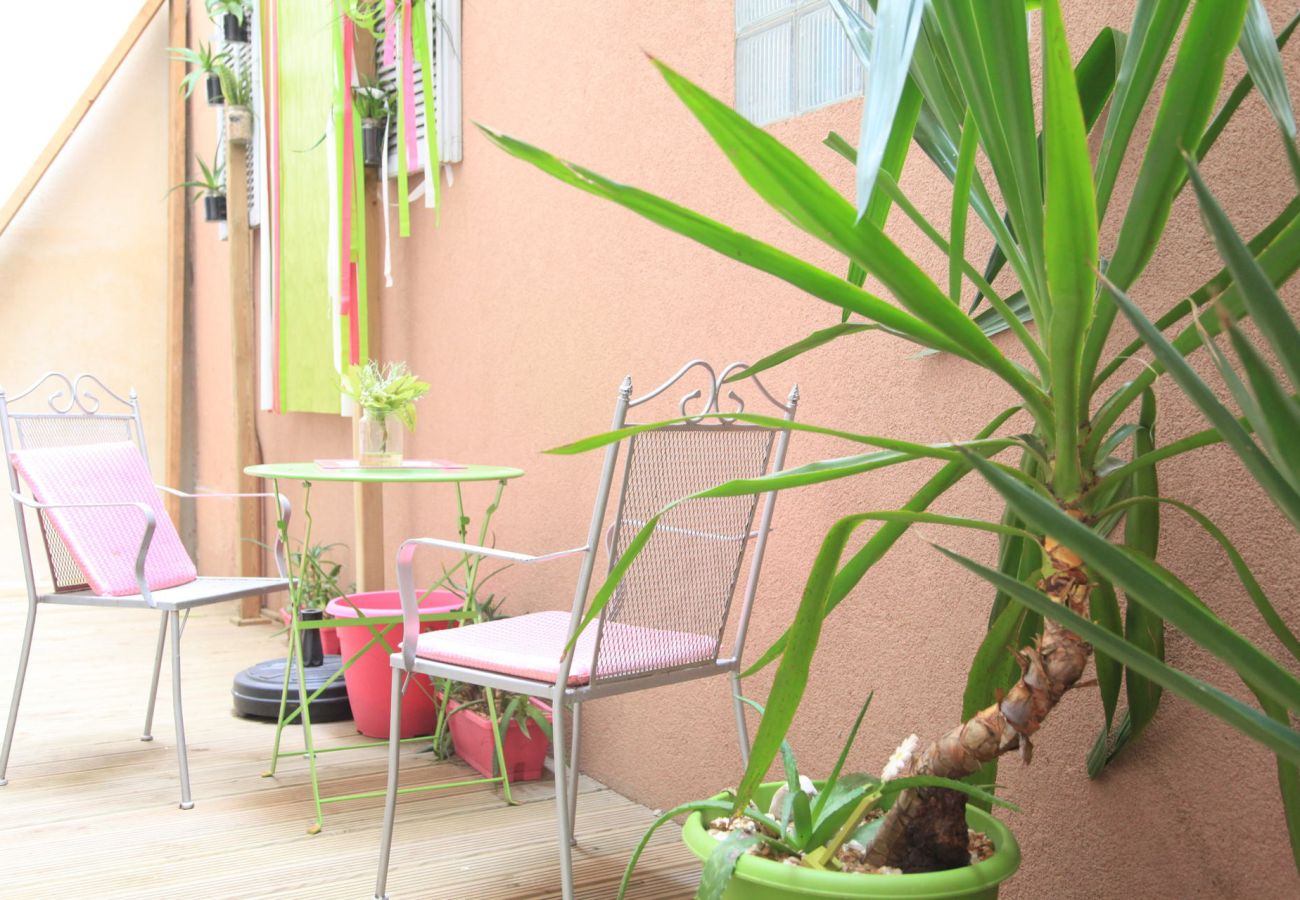 Appartement à Cannes - SUF3102 Beau 2 pièces moderne bien équipé