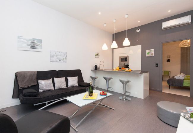 Appartement à Cannes - SUF3103 Beau 2 pièces moderne bien équippé