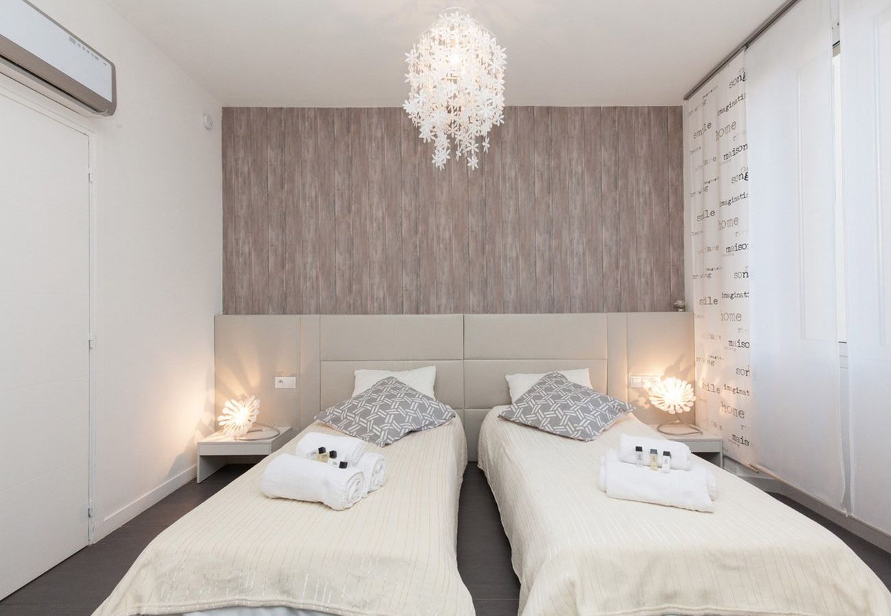 Appartement à Cannes - SUF3104 Beau 2 pièces moderne bien équippé