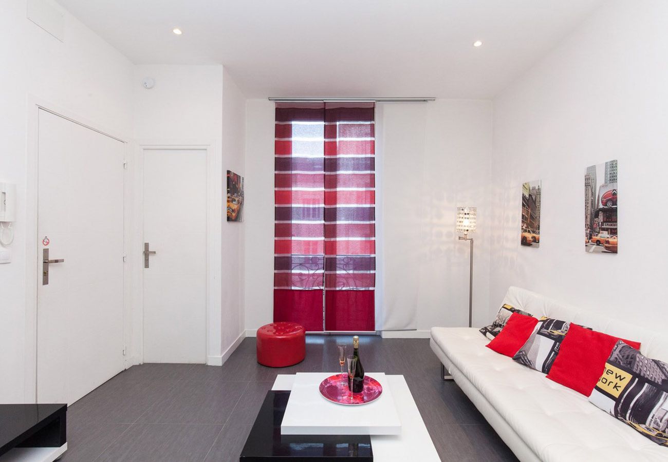 Appartement à Cannes - SUF3105 Beau 2 pièces modern bien équippé