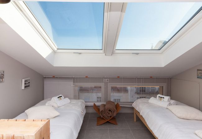 Appartement à Cannes - SUF3109  Beau 3 pièces moderne terrasse bien équip