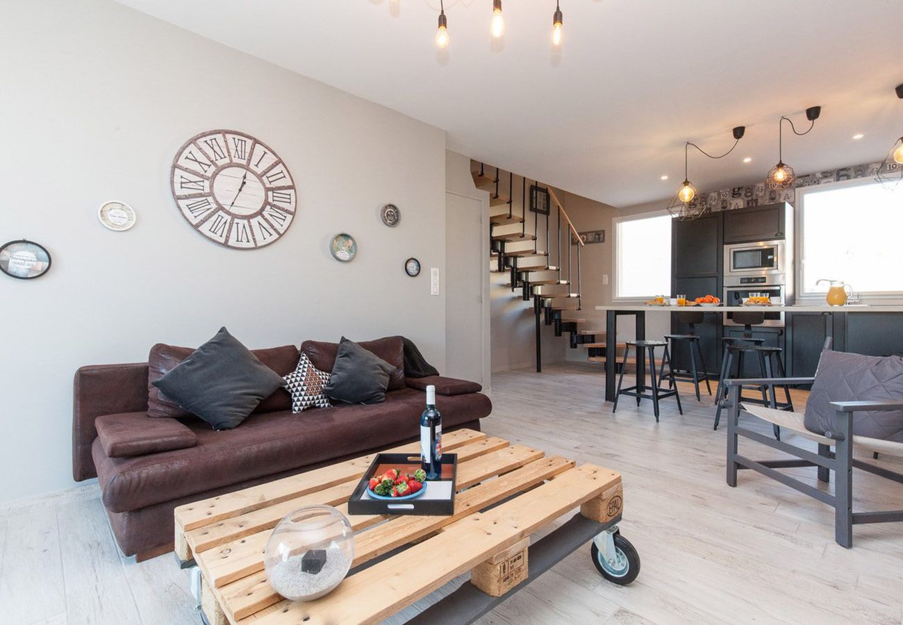 Appartement à Cannes - SUF3109  Beau 3 pièces moderne terrasse bien équip