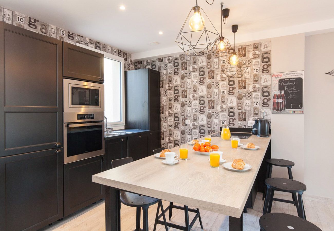 Appartement à Cannes - SUF3109  Beau 3 pièces moderne terrasse bien équip