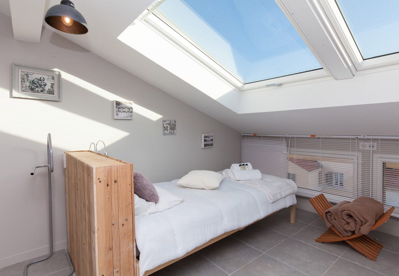 Appartement à Cannes - SUF3109  Beau 3 pièces moderne terrasse bien équip