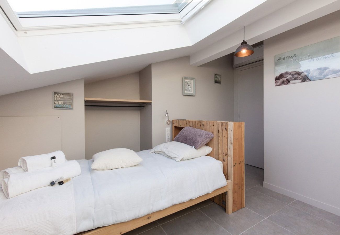 Appartement à Cannes - SUF3109  Beau 3 pièces moderne terrasse bien équip