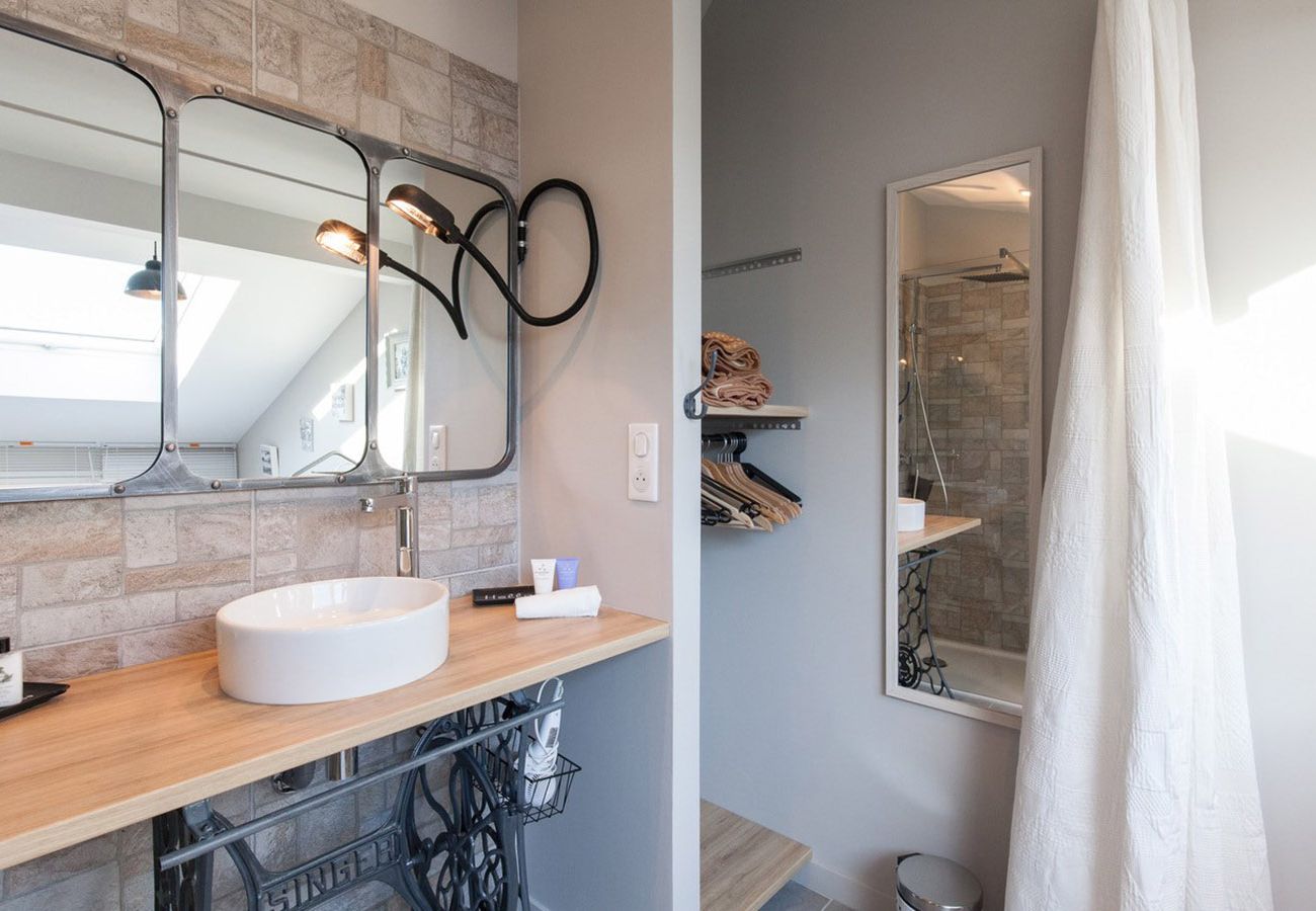 Appartement à Cannes - SUF3109  Beau 3 pièces moderne terrasse bien équip