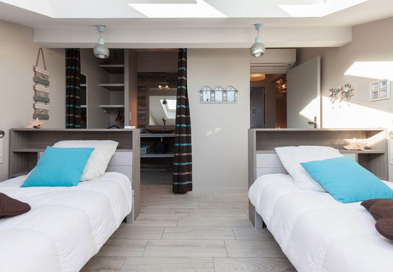 Appartement à Cannes - SUF3110  Beau 3 pièces moderne terrasse bien équip