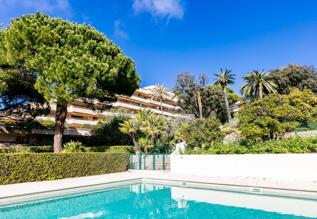 LA PISCINE VUE PINÈDE