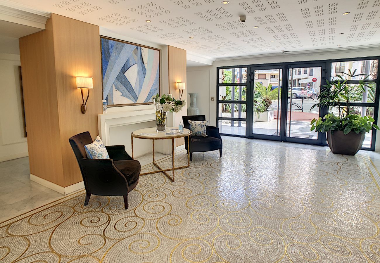 Appartement à Cannes - Luxe5556 Carlton Riviera / 2P