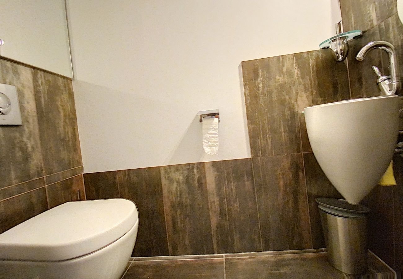 Appartement à Cannes - PAU343  / centre 4 rooms terrasse