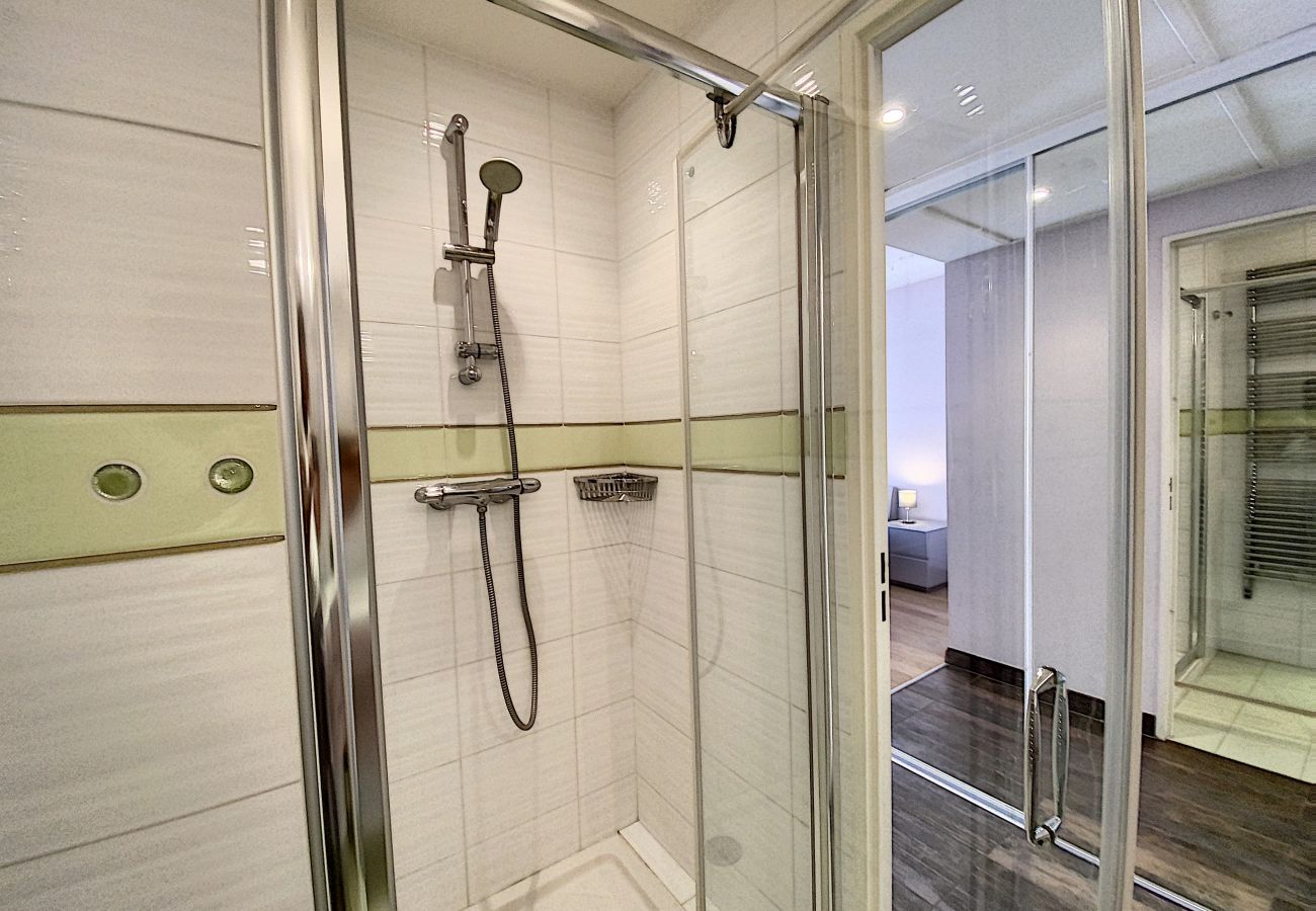 Appartement à Cannes - PAU343  / centre 4 rooms terrasse