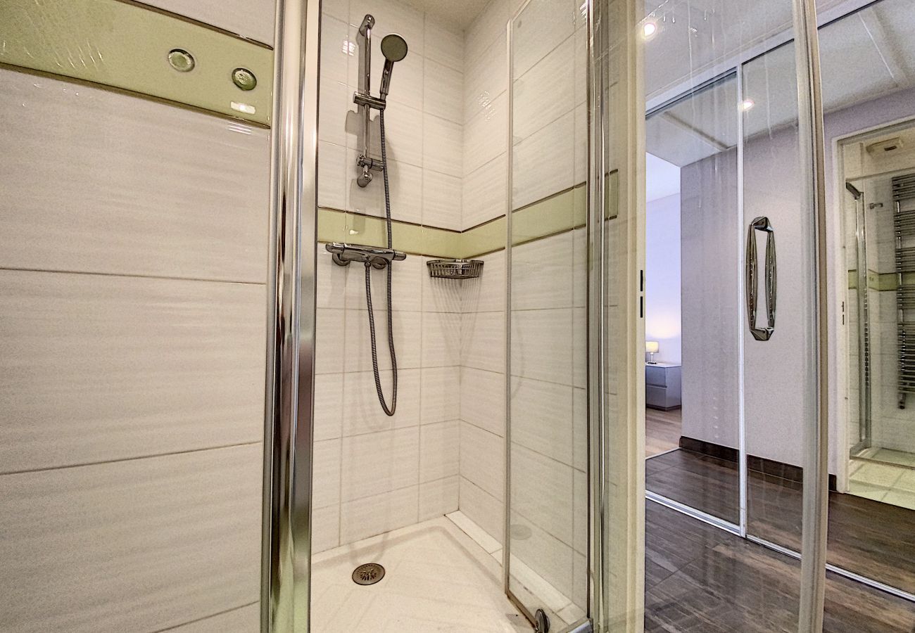 Appartement à Cannes - PAU343  / centre 4 rooms terrasse