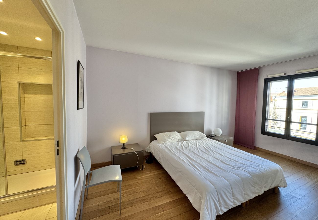 Appartement à Cannes - PAU343  / centre 4 rooms terrasse