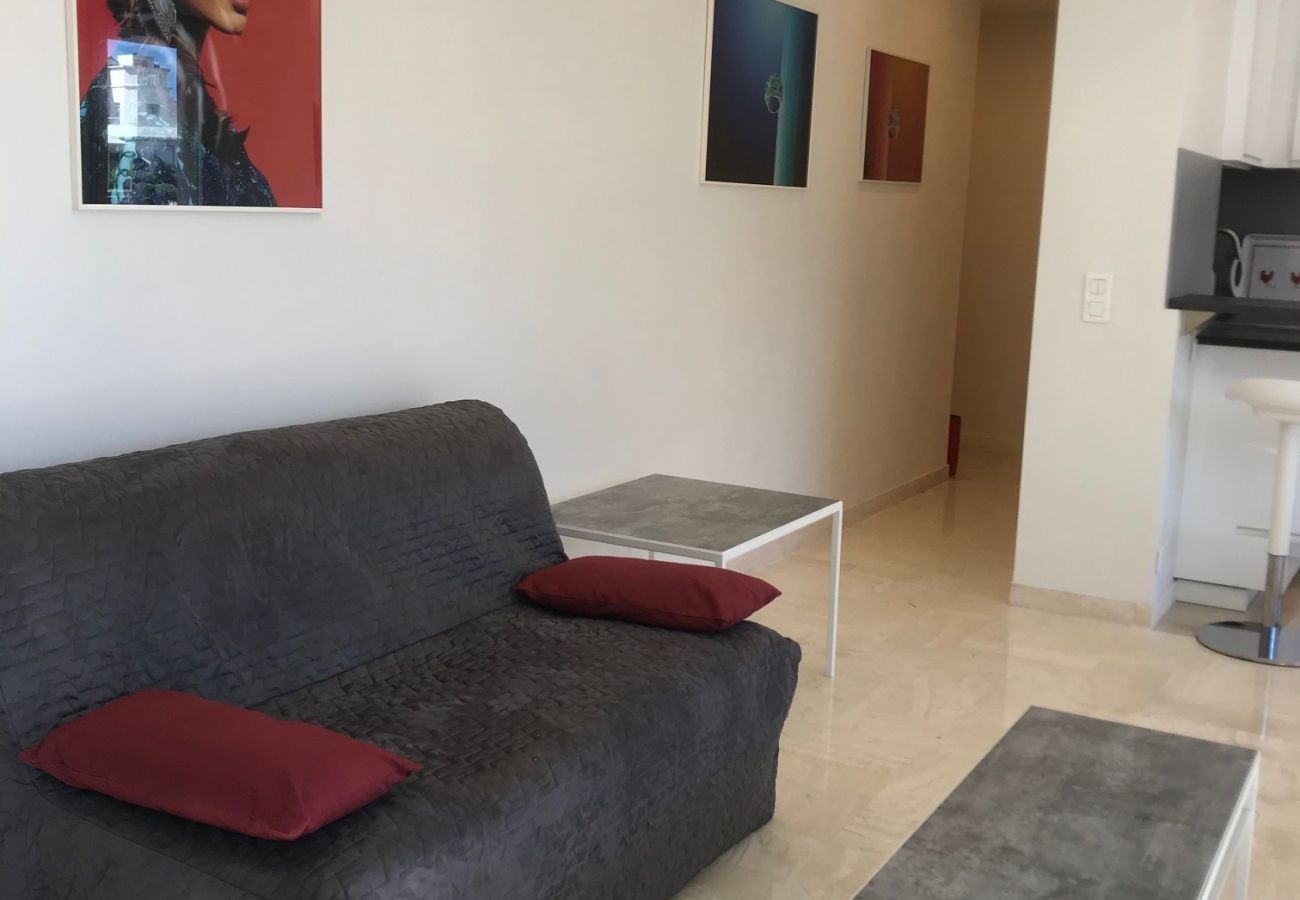 Appartement à Cannes - GIR2405 / Logement lumineux et spacieux au centre