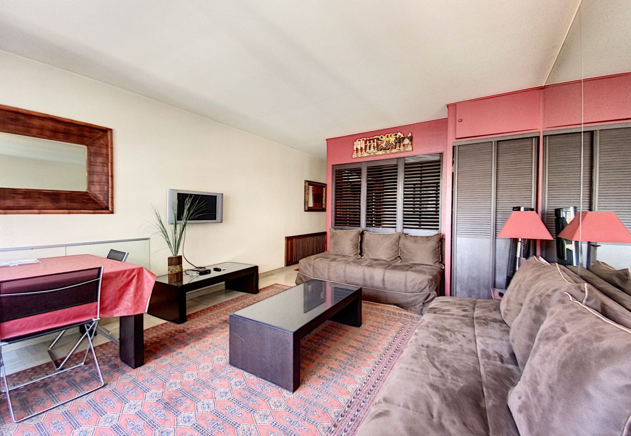 Studio à Cannes - GHA559 Studio Residence Gray d'Albion