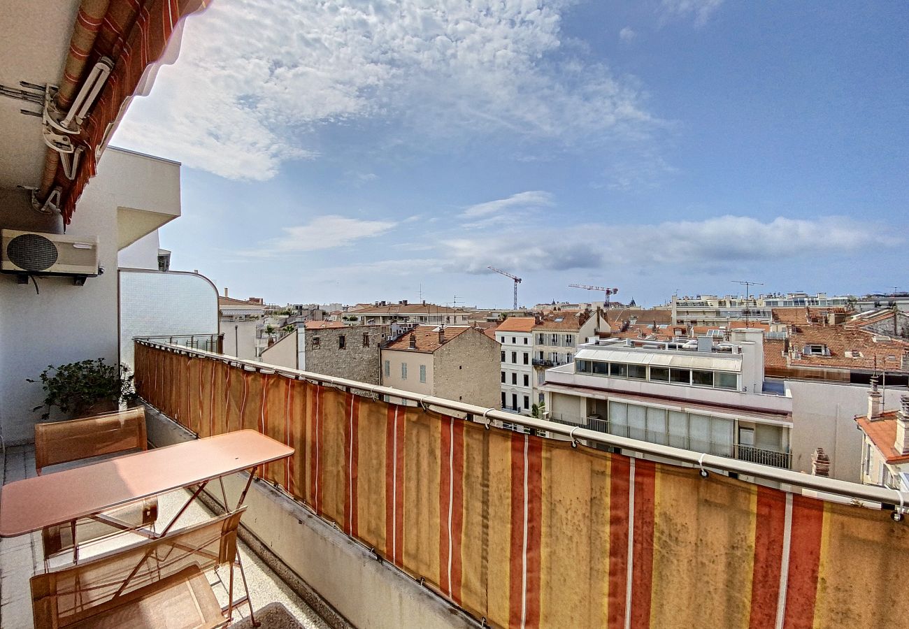 Appartement à Cannes - MAR41 22 Bd de Lorraine/ 3P
