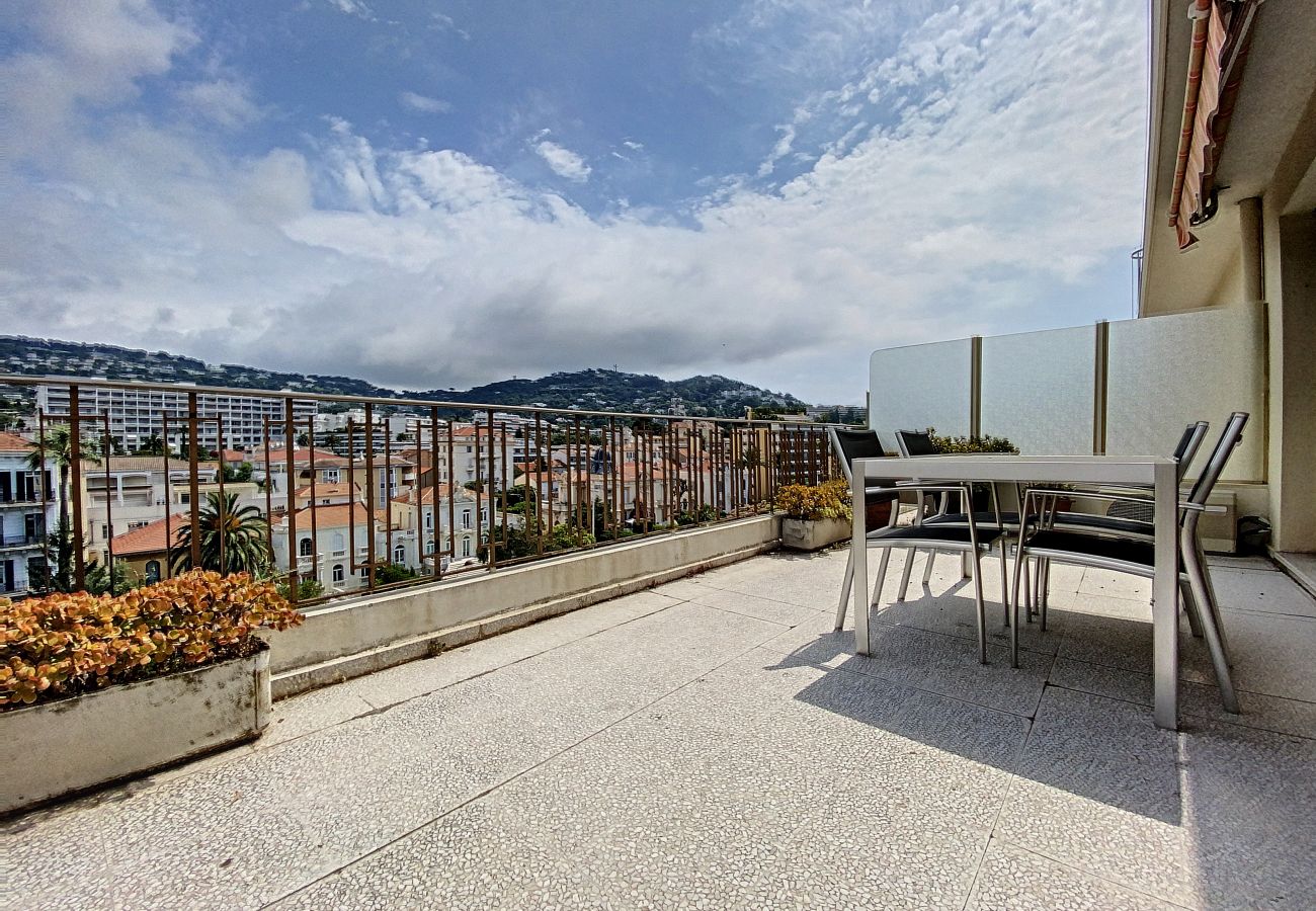Appartement à Cannes - MAR41 22 Bd de Lorraine/ 3P