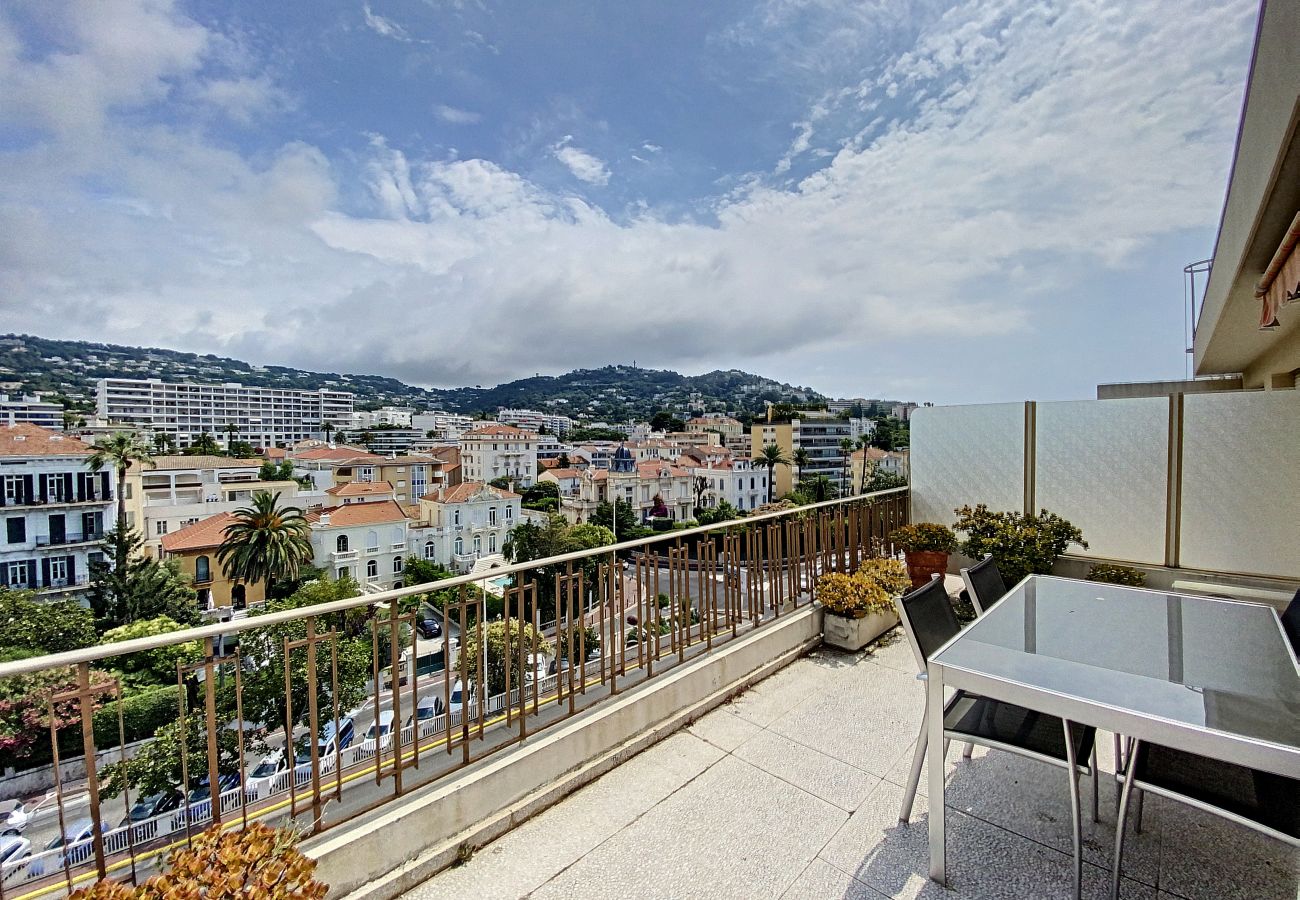 Appartement à Cannes - MAR41 22 Bd de Lorraine/ 3P