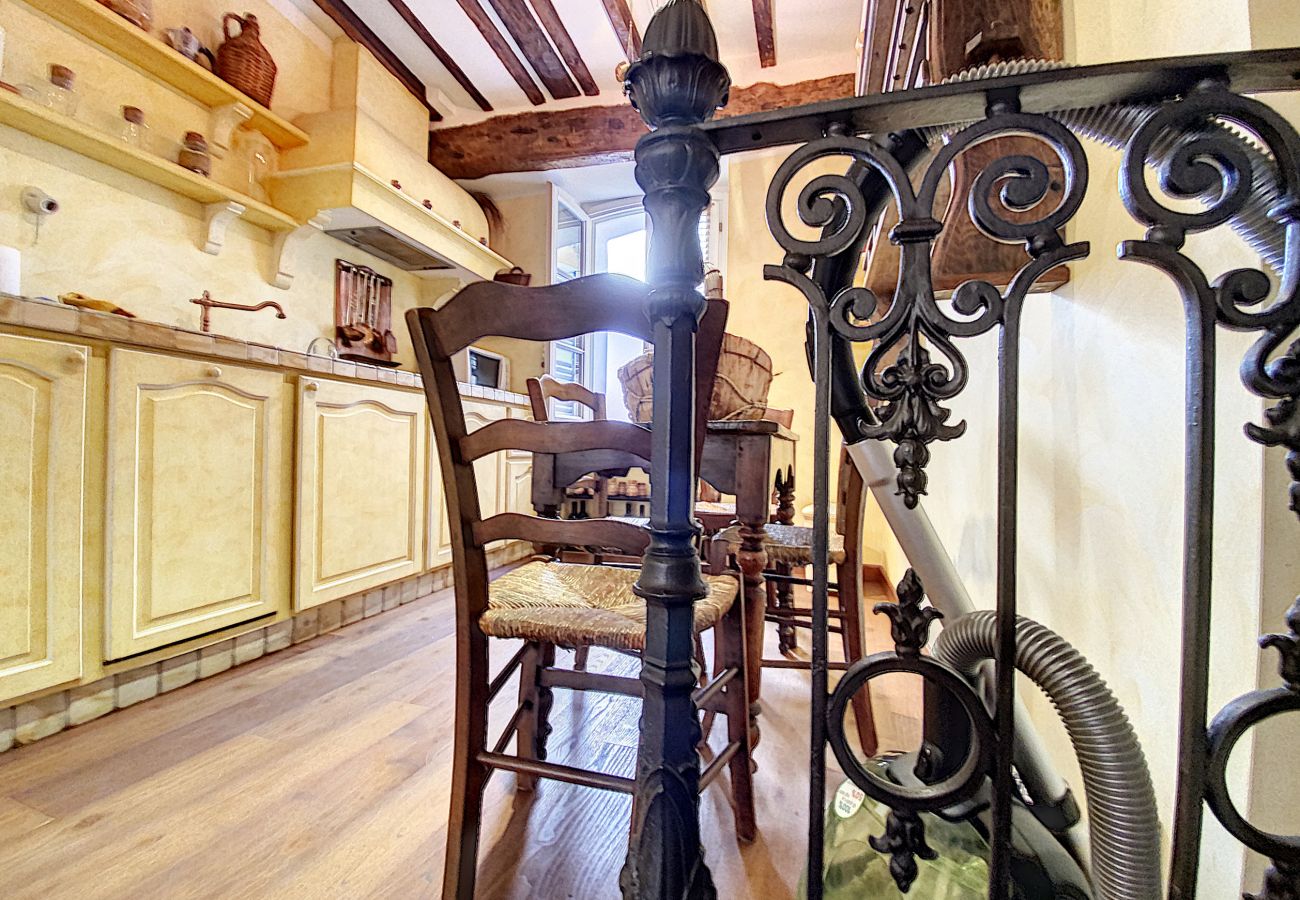 Appartement à Cannes - Saint Antoine/ MAS1410/ 2 Pièces