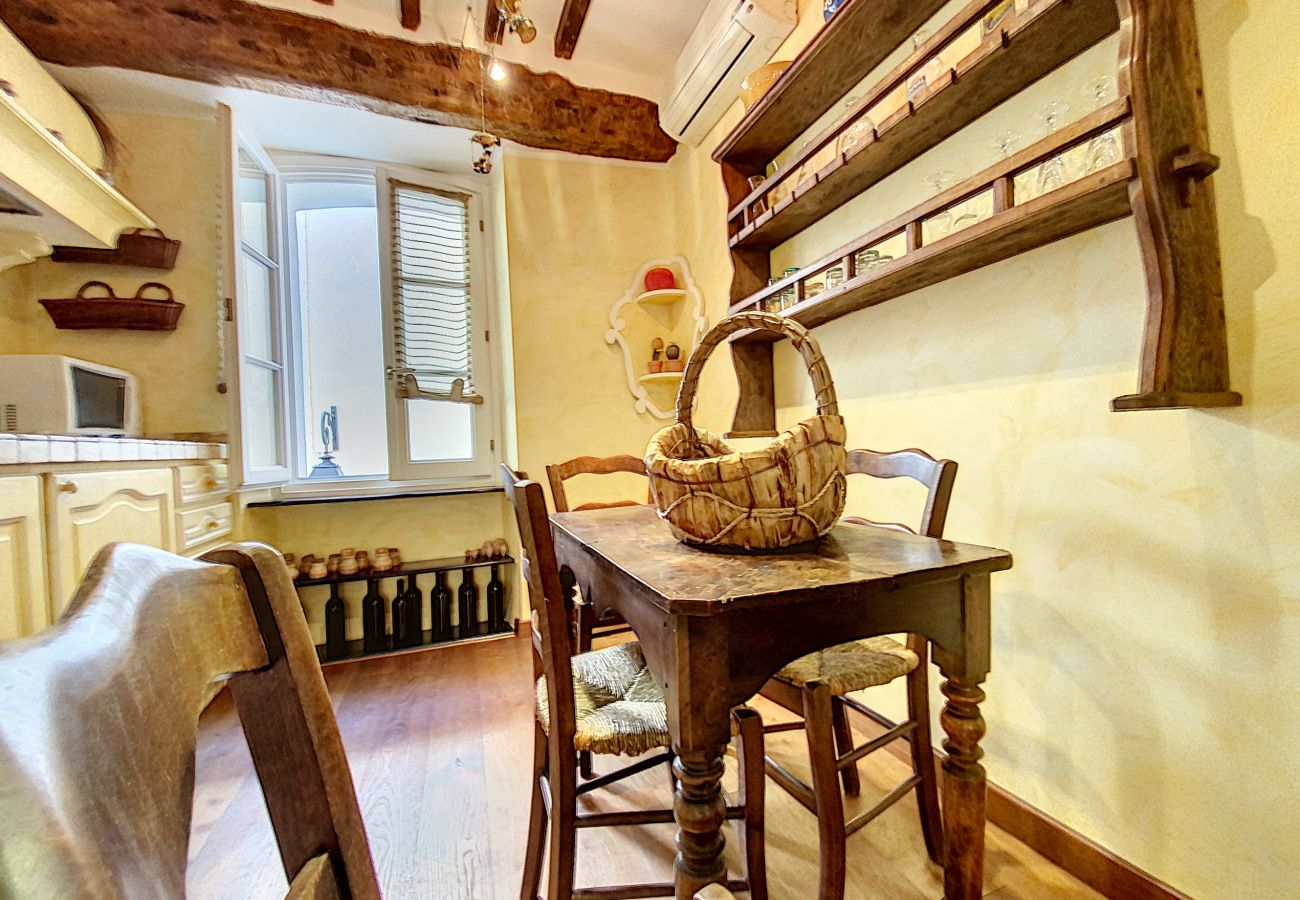 Appartement à Cannes - Saint Antoine/ MAS1410/ 2 Pièces