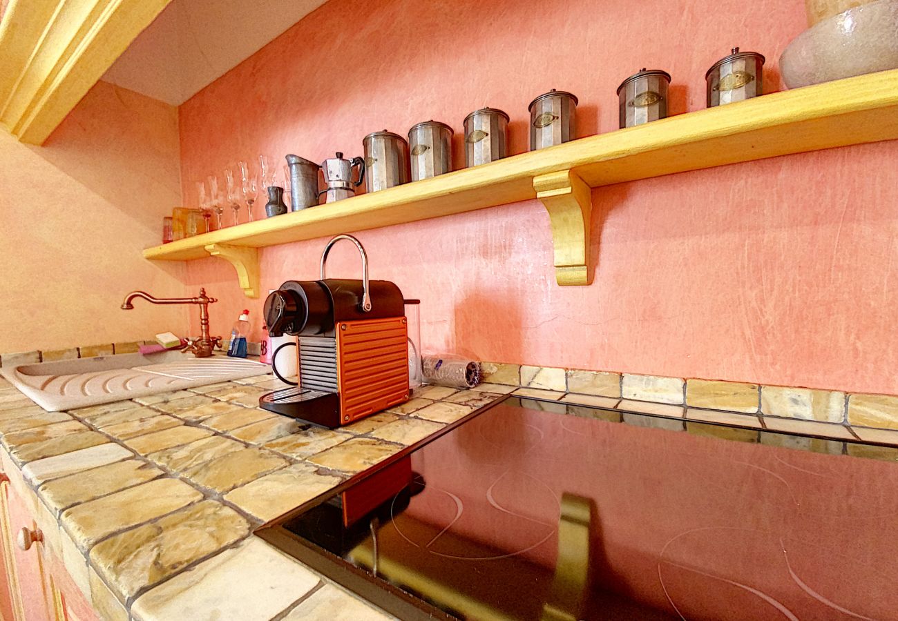 Appartement à Cannes - Saint Antoine/ MAS1411/ 3 Pièces