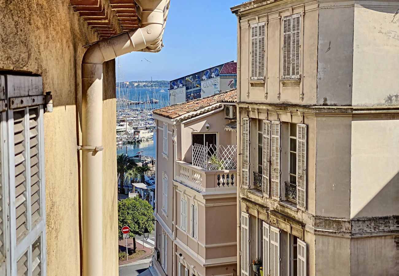 Appartement à Cannes - Saint Antoine/ MAS1412/  2 Pièces