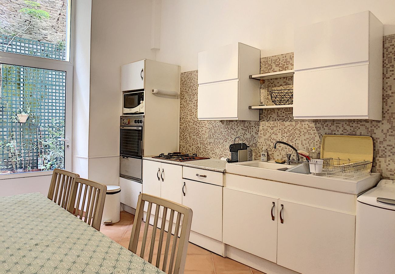 Studio à Cannes - KEG2802 / Studio proche centre,plage,terrasse