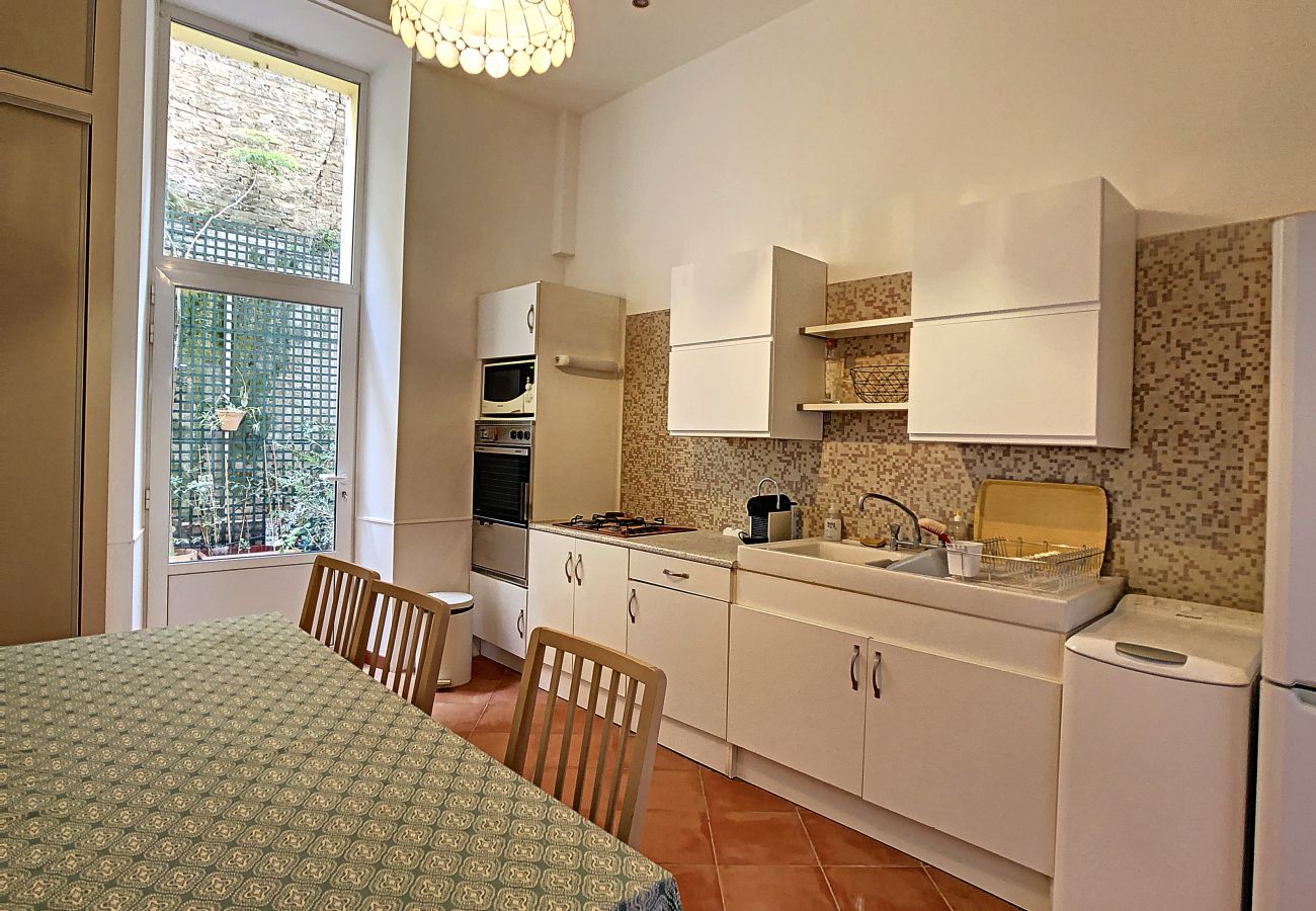 Studio à Cannes - KEG2802 / Studio proche centre,plage,terrasse