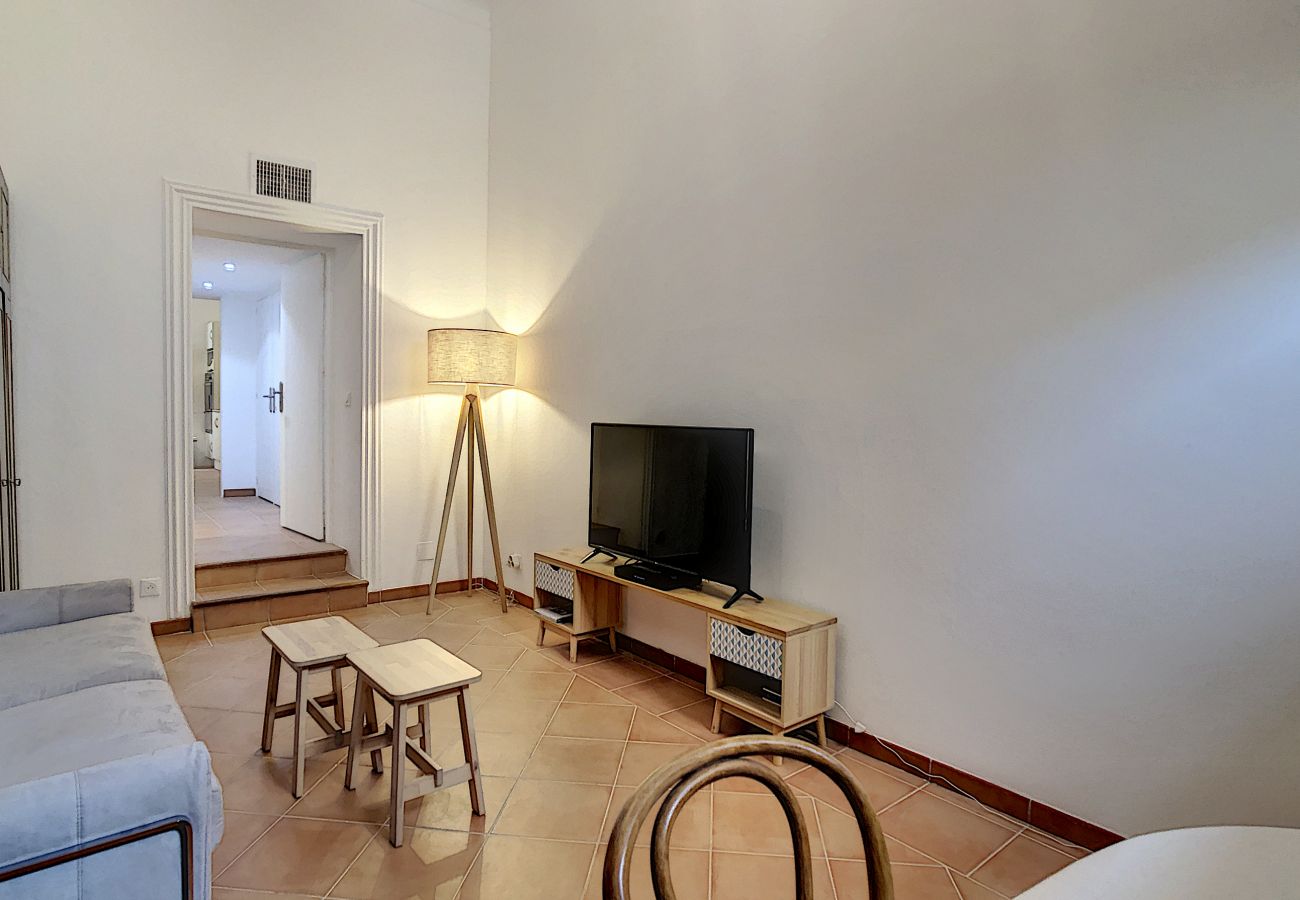 Studio à Cannes - KEG2802 / Studio proche centre,plage,terrasse