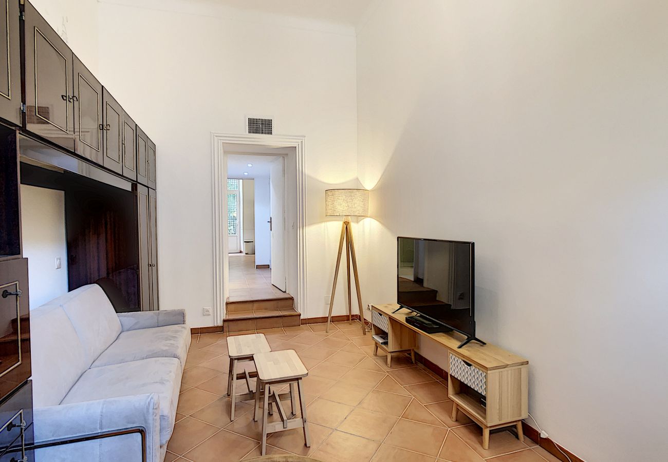 Studio à Cannes - KEG2802 / Studio proche centre,plage,terrasse